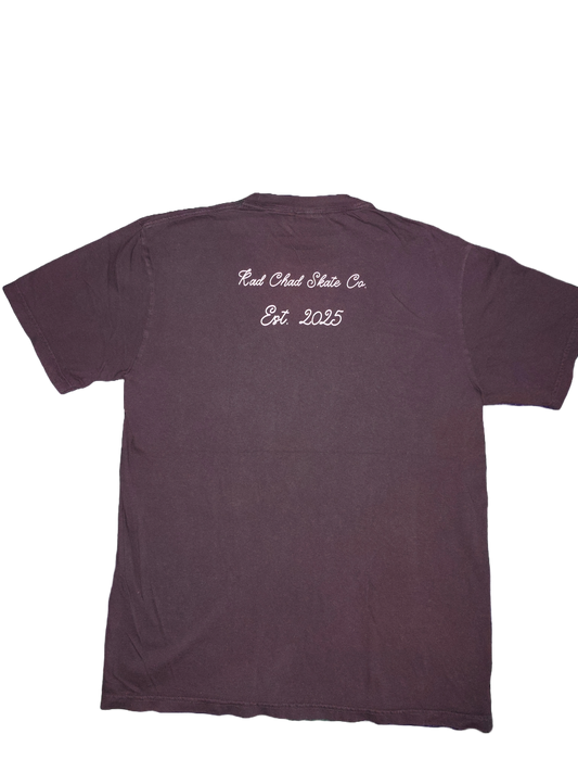 Rad Chad Logo T-Shirt