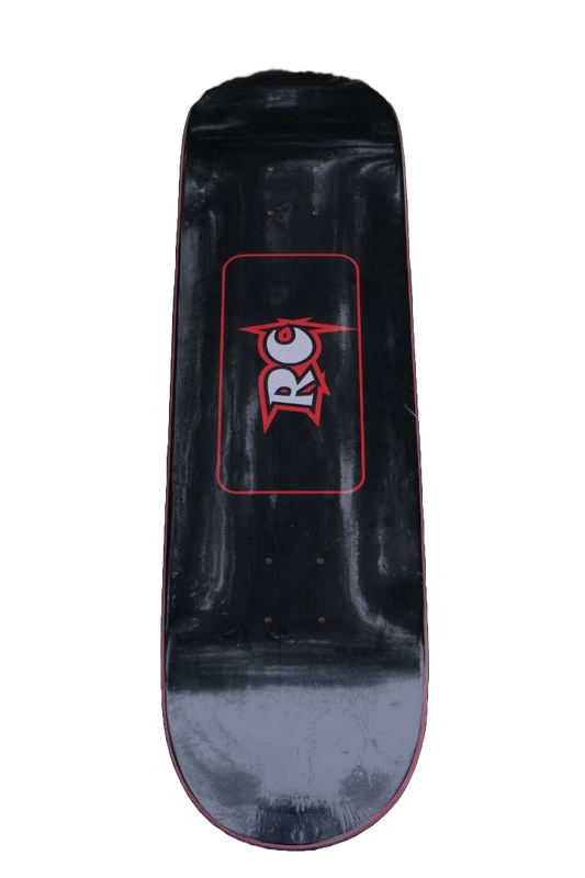 Horizontal Rad Chad Logo