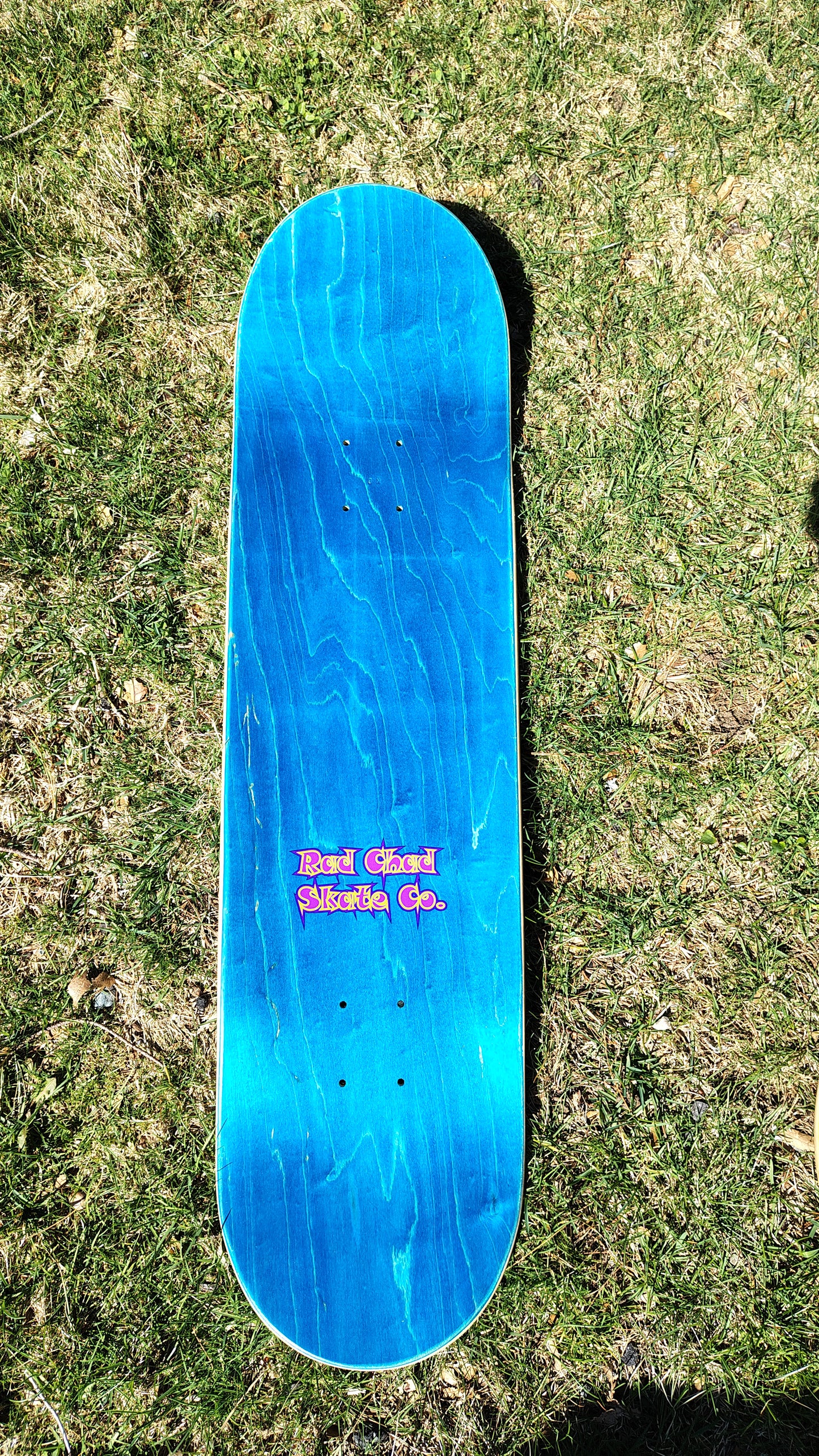 Rad Chad Column Deck