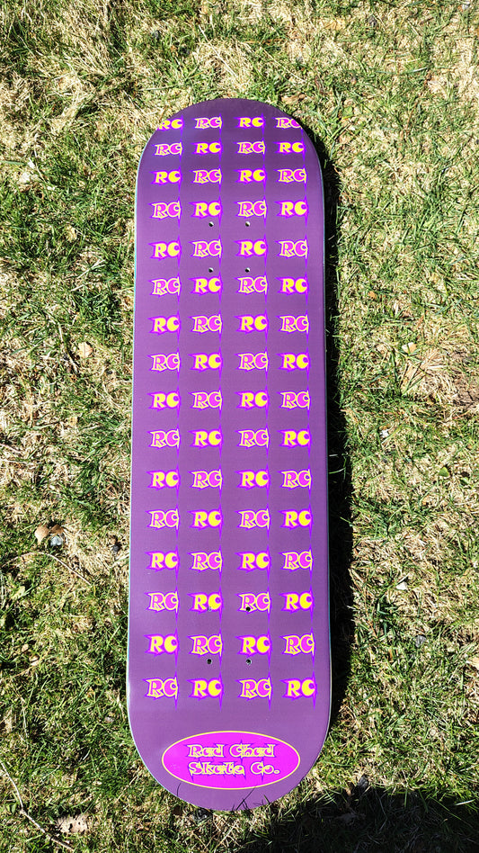 Rad Chad Column Deck