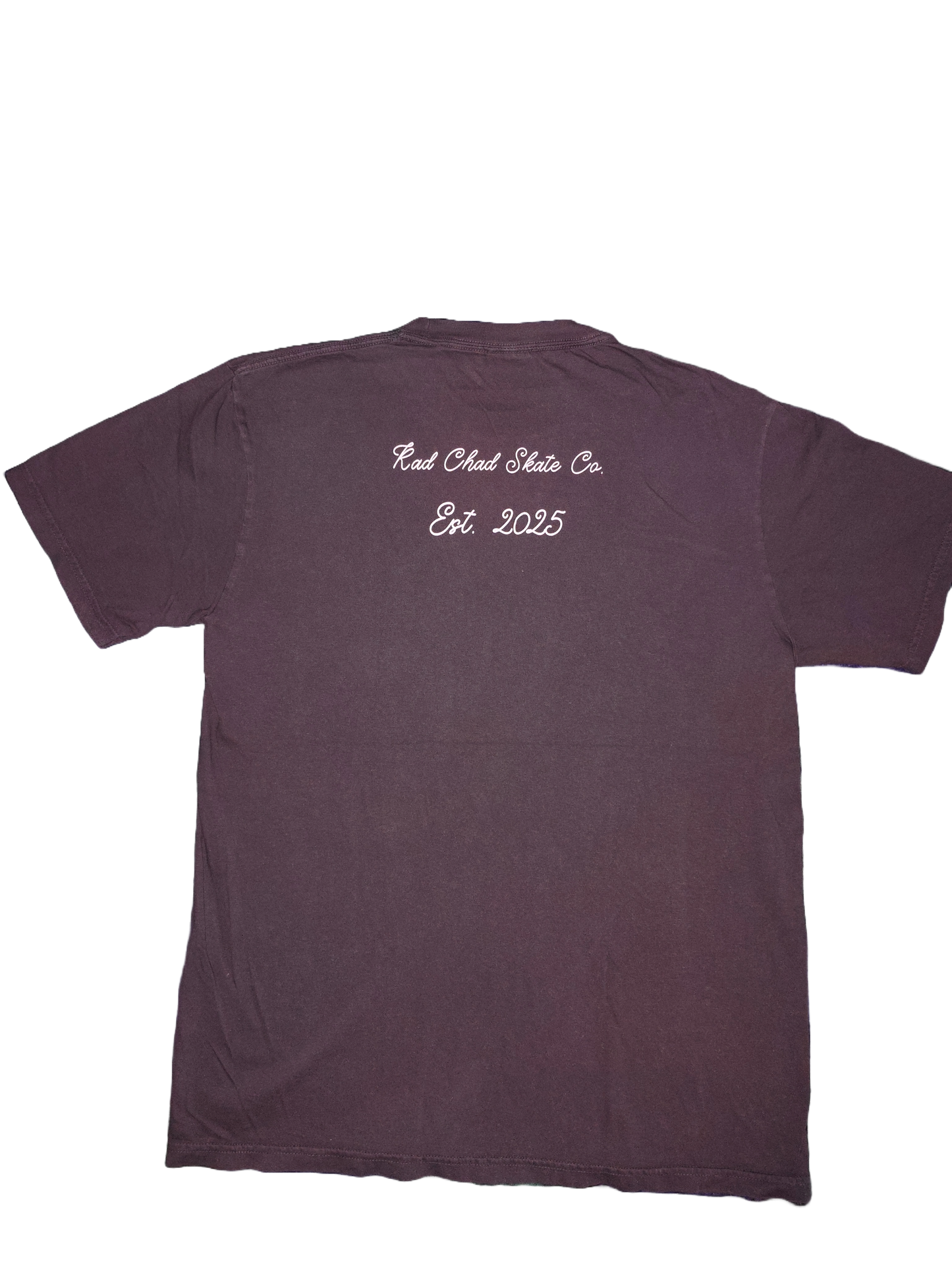 Rad Chad Logo T-Shirt