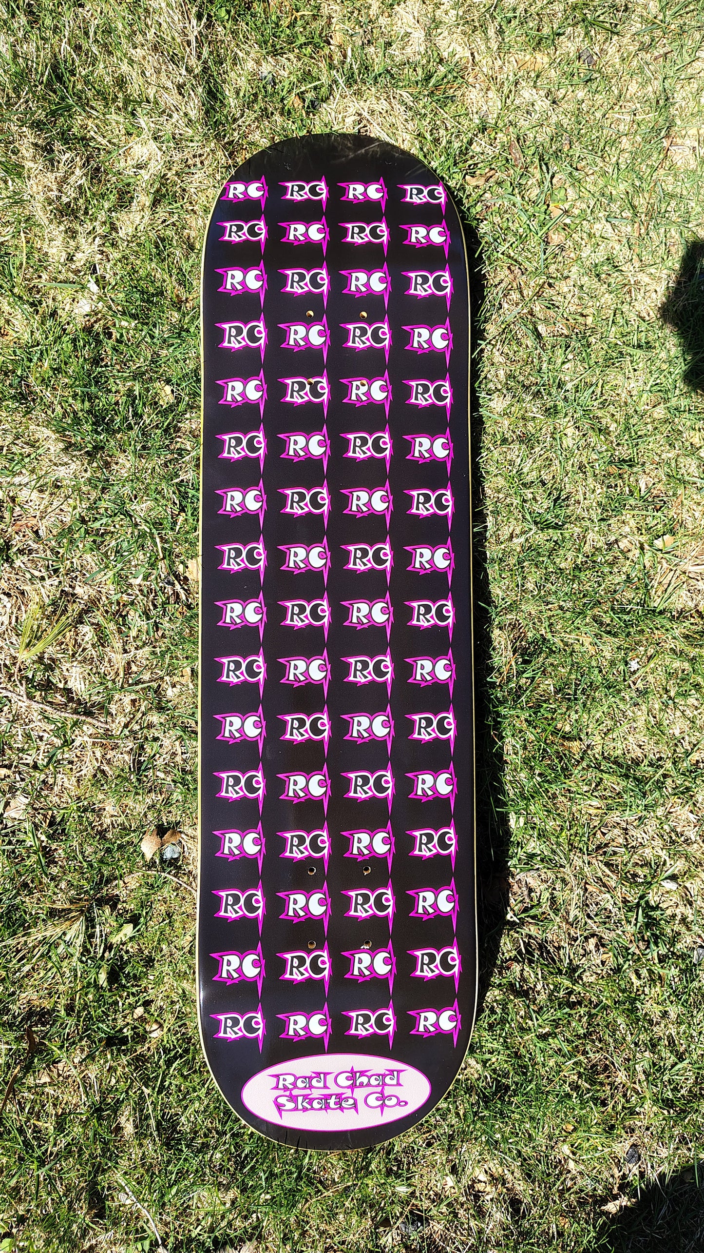 Rad Chad Column Deck