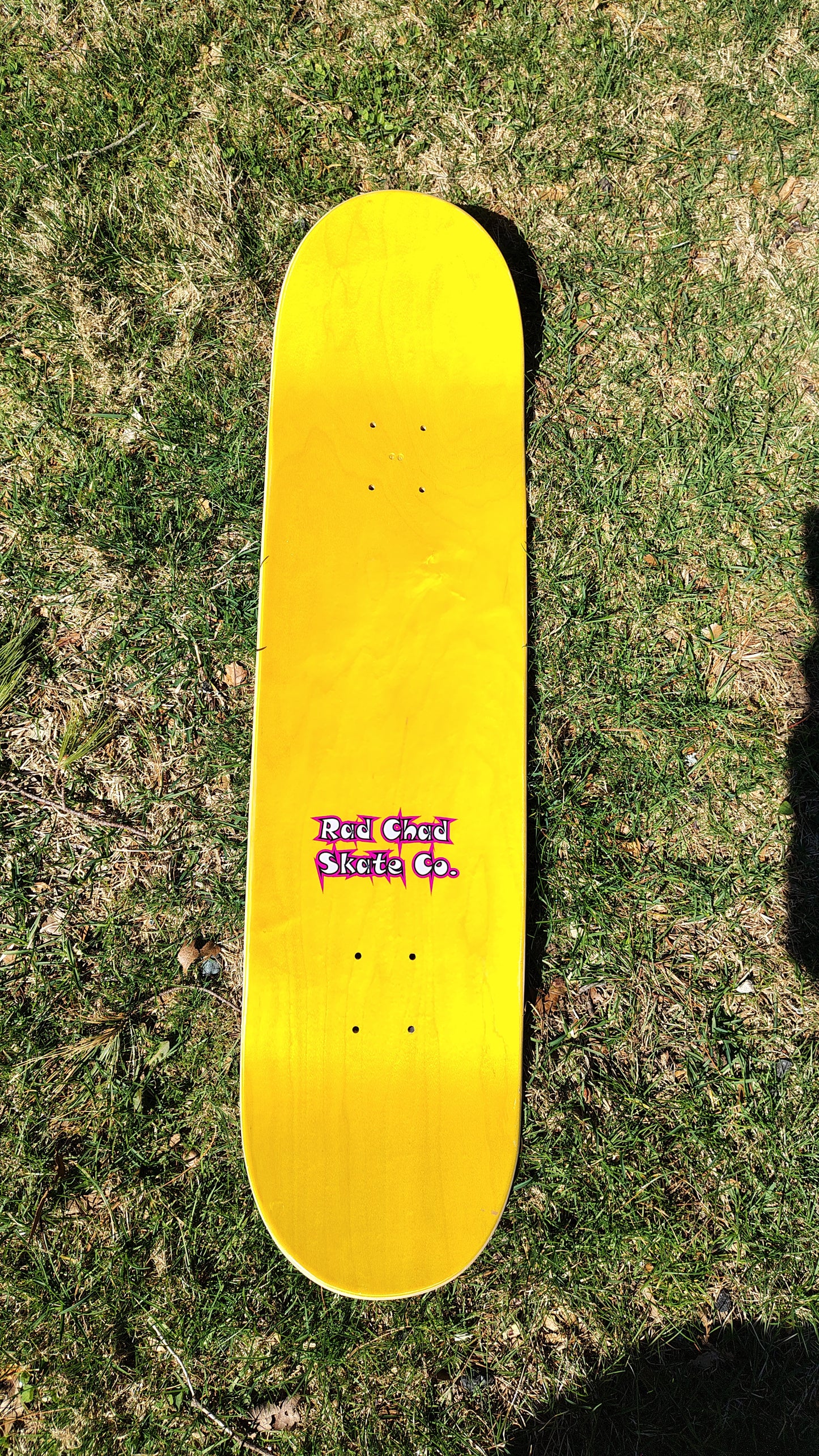 Rad Chad Column Deck